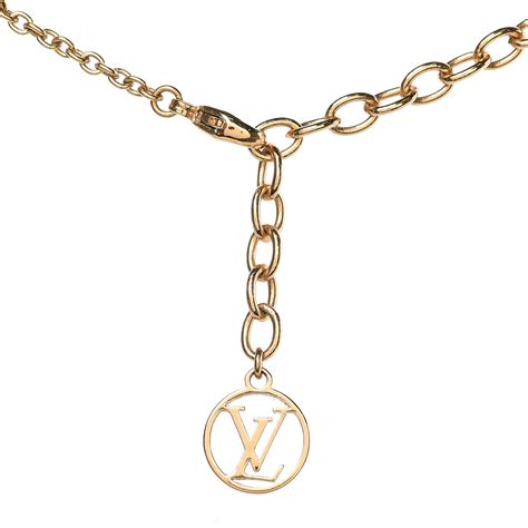 Louis Vuitton jewelry